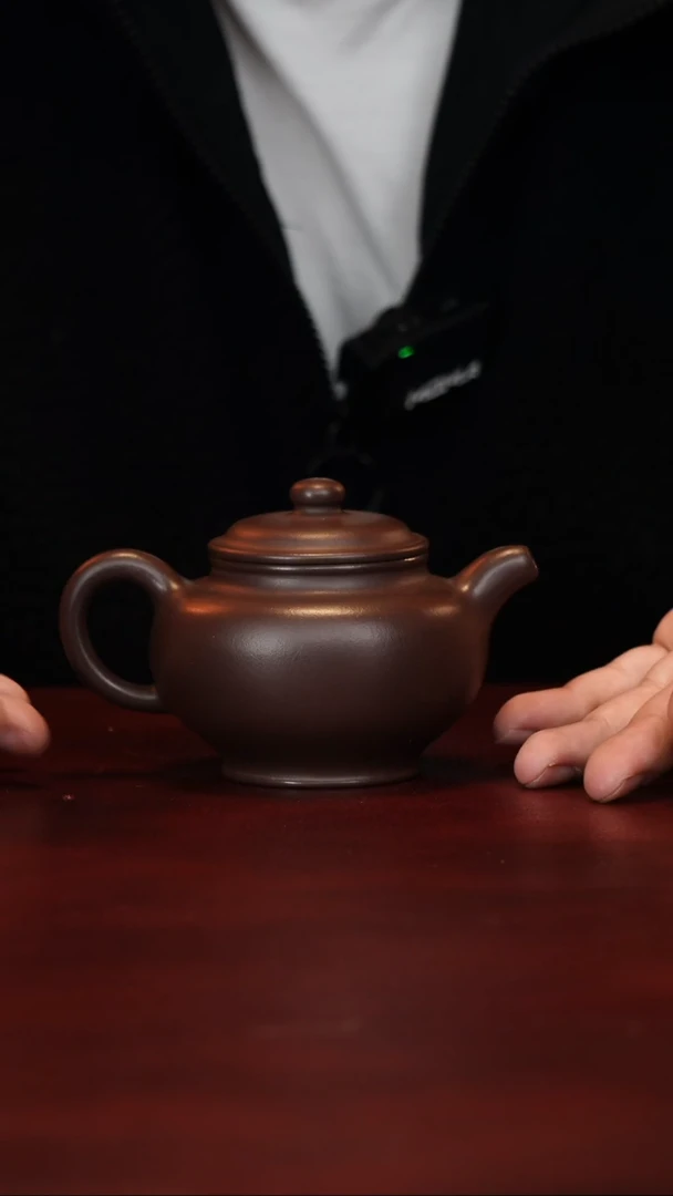 茶壶紫砂原矿高端紫砂--掇只