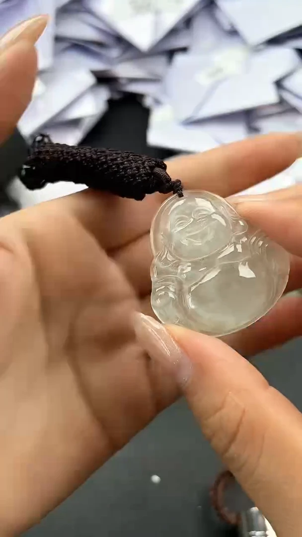 无非金属吊坠3000064