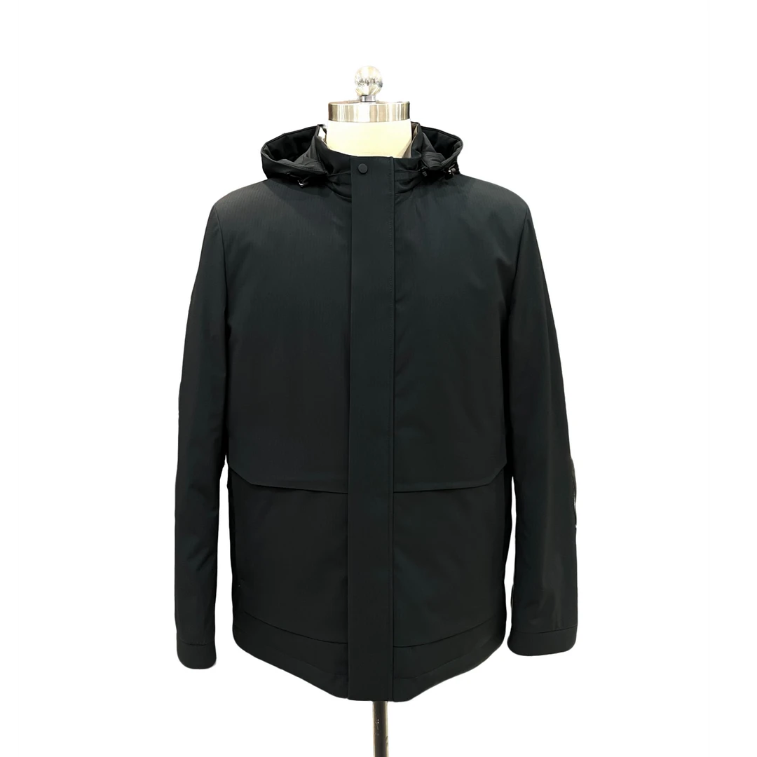 新款男士休闲高端冬季精品棉服MY669