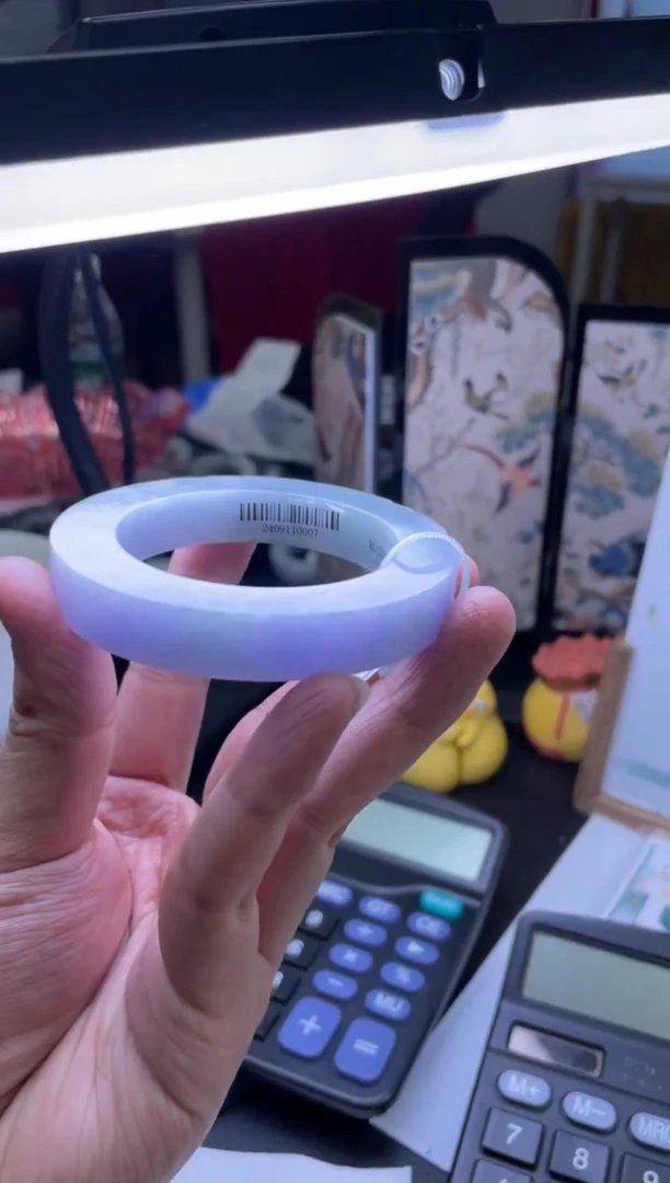 【闪购商品】定制翡翠手镯未镶嵌手镯定制 一件