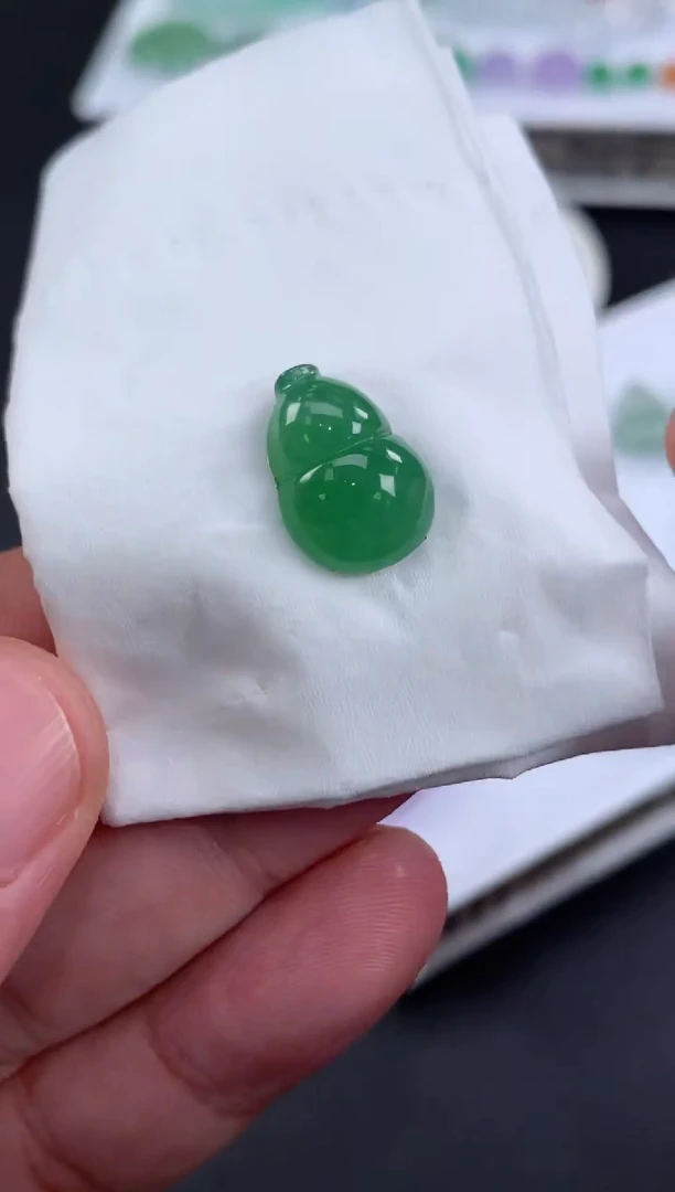 未镶嵌定制翡翠多样性发一件