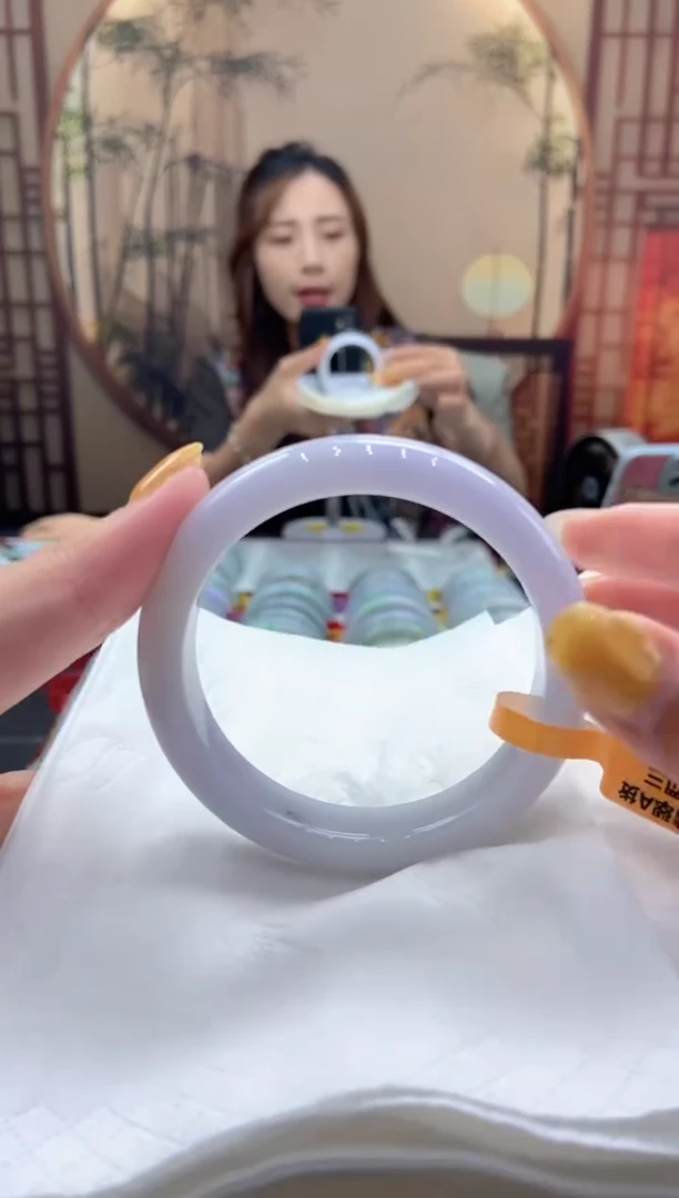 翡翠手镯未镶嵌000028374