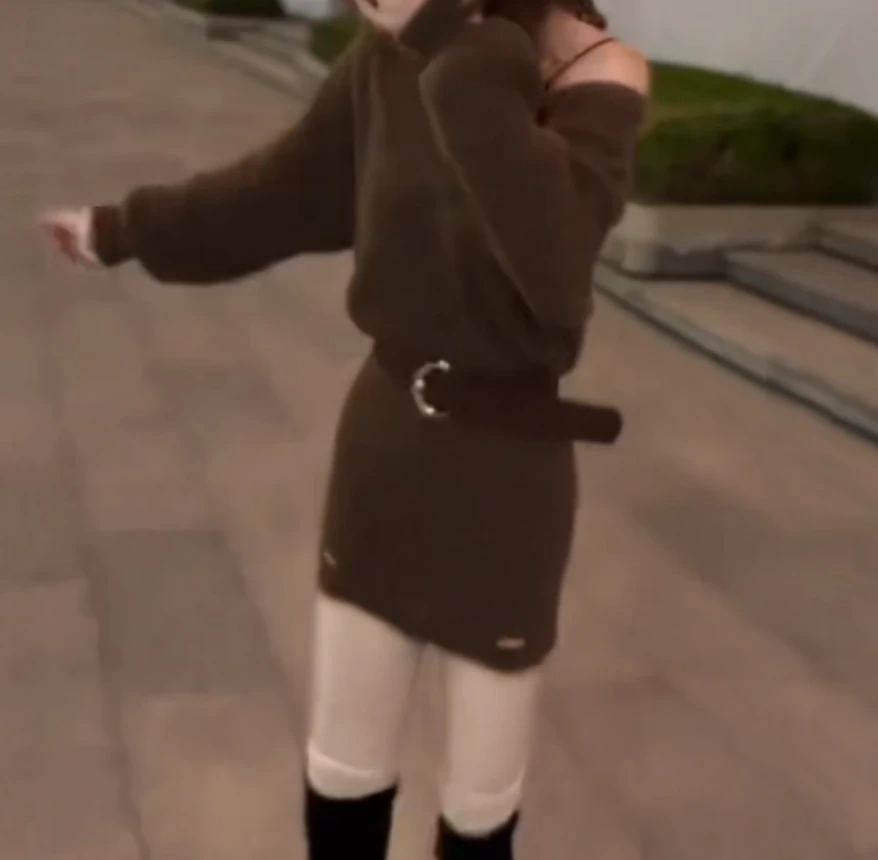 2025冬季时尚潮流百搭精品女装玥F1433