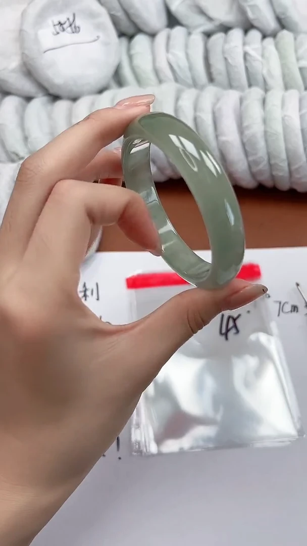 缅风精品手镯礼盒装45