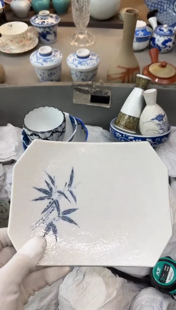 摆件繁*瓷器瓷器瓷器瓷器