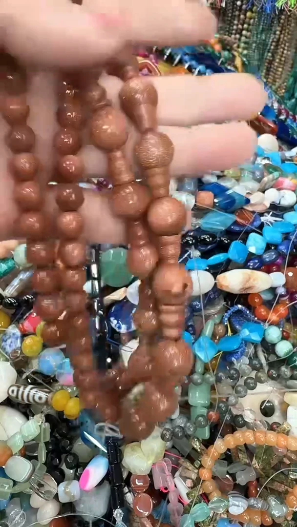 【闪购商品】查罗石珠宝半成品未镶嵌15号