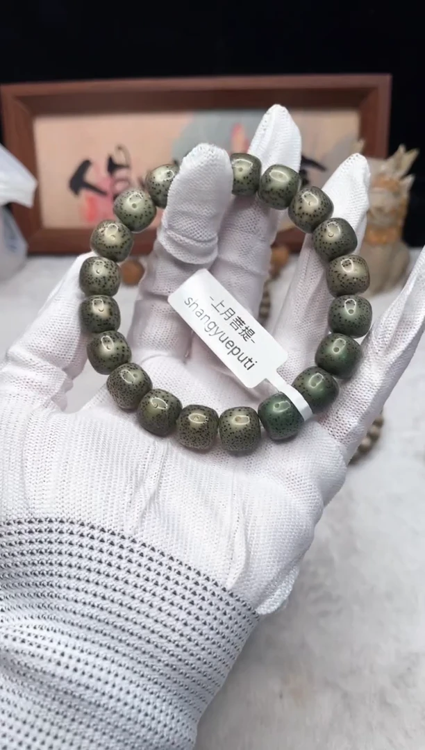 手串星月菩提C11 12X11 G051