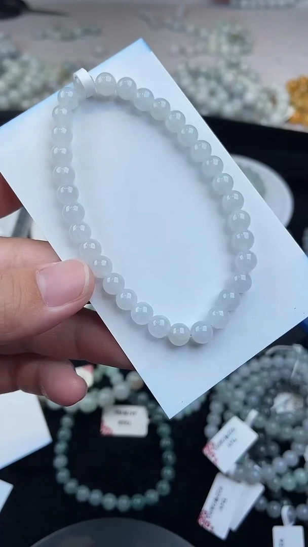 未镶嵌手链翡翠14