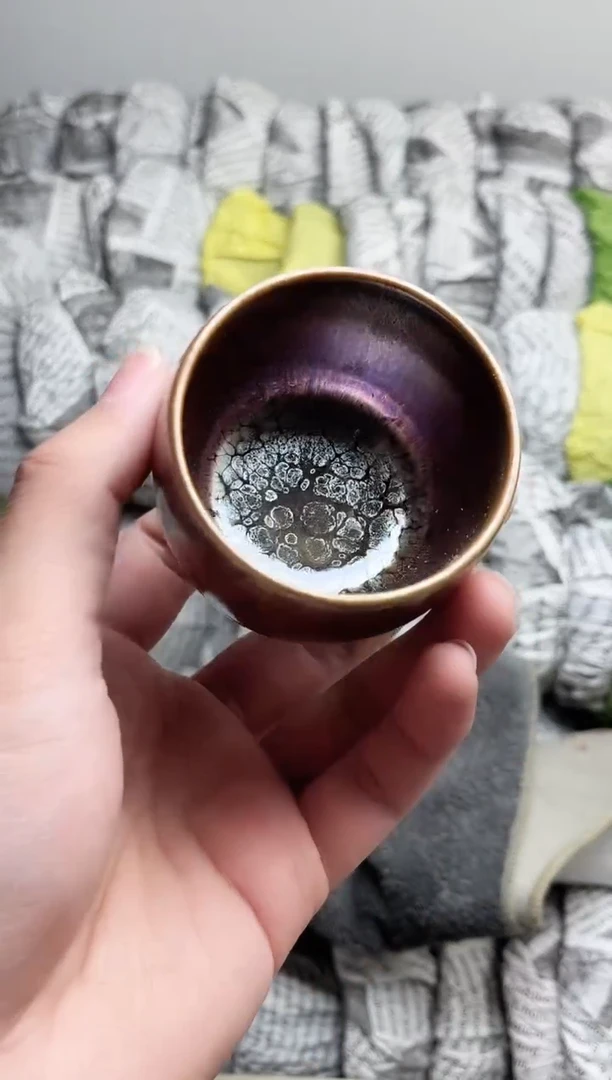 【闪购商品】茶盏高端茶器主人杯051