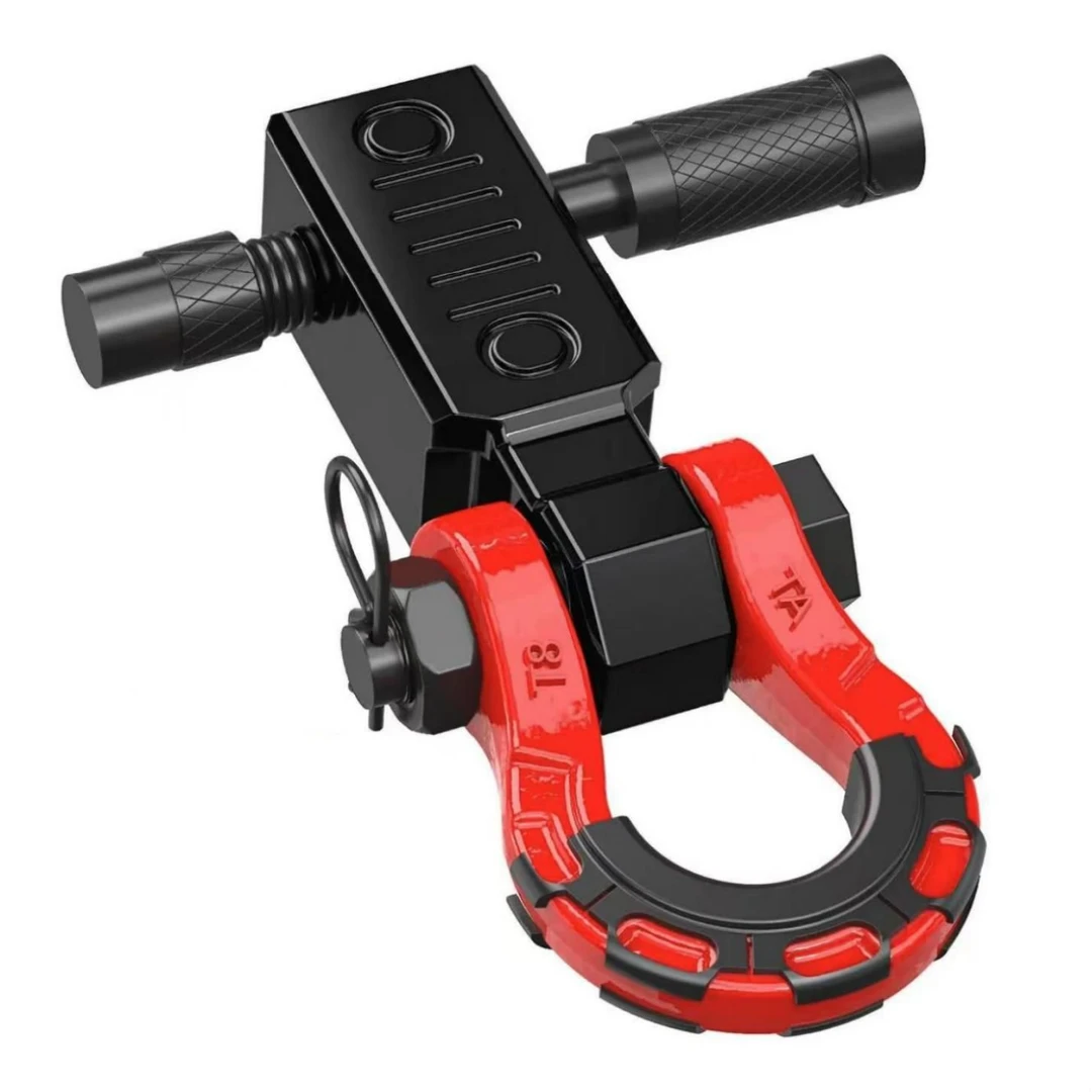 适配坦克300400牧马人豹5BJ40哈弗H9普拉多帕杰罗拖车钩