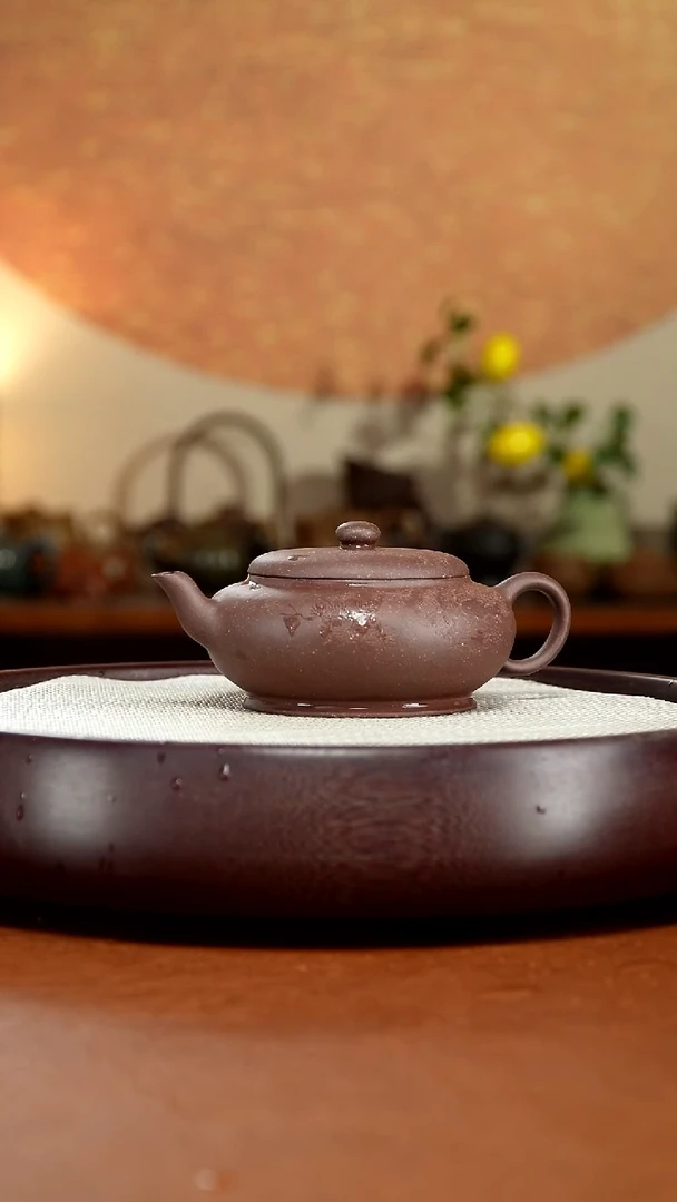 茶壶紫砂宜兴紫砂壶