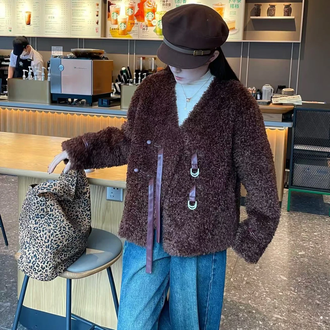 TY/-新款时尚休闲加厚保暖外套*Jd 9183