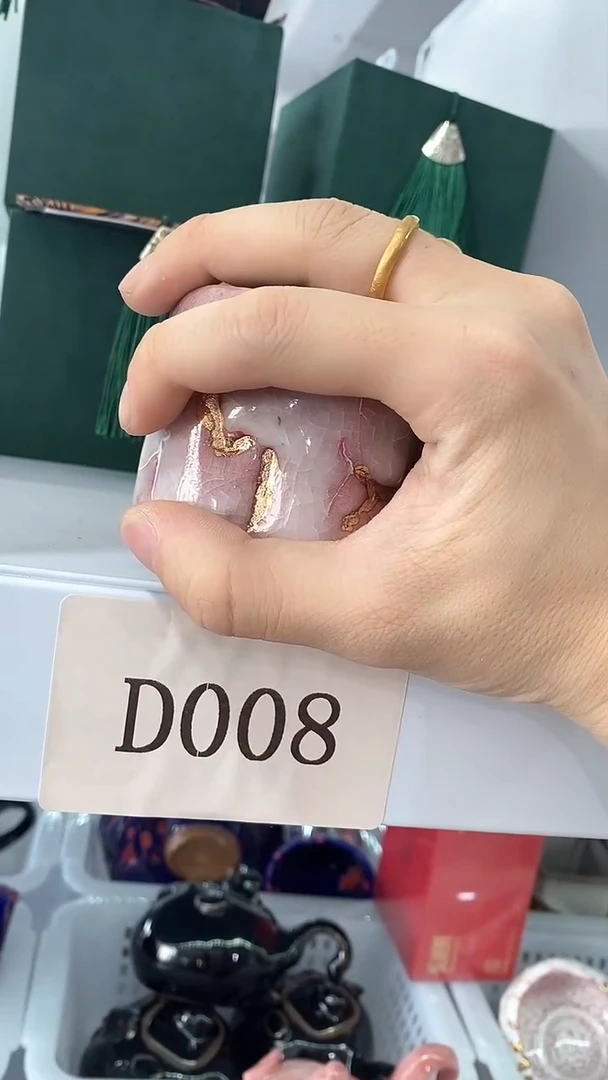 瓷片陶瓷茶器福利D008