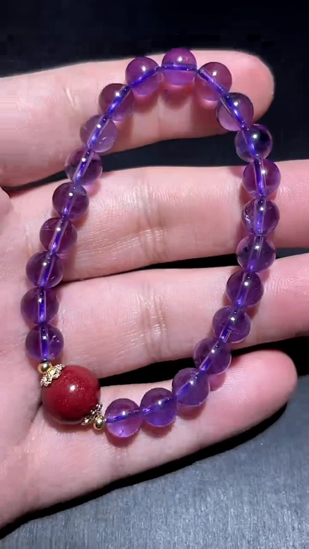 未镶嵌手串水晶Gwds49241231-01