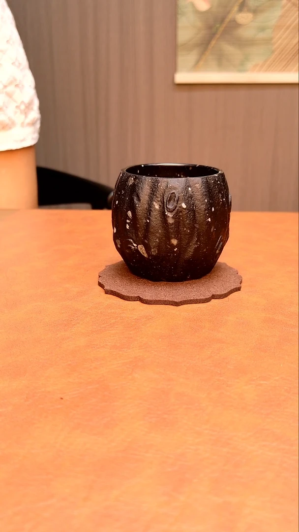 冰碛岩杯子130ML