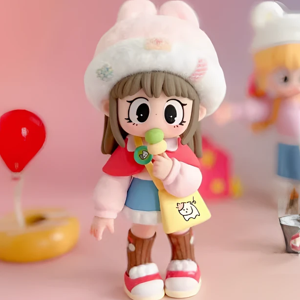 【正版】蜜啦少女二代快乐配方系列盲盒