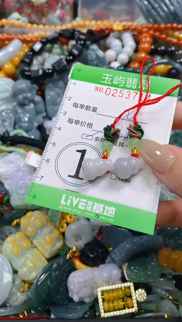 颈饰未镶嵌翡翠闪购0253714