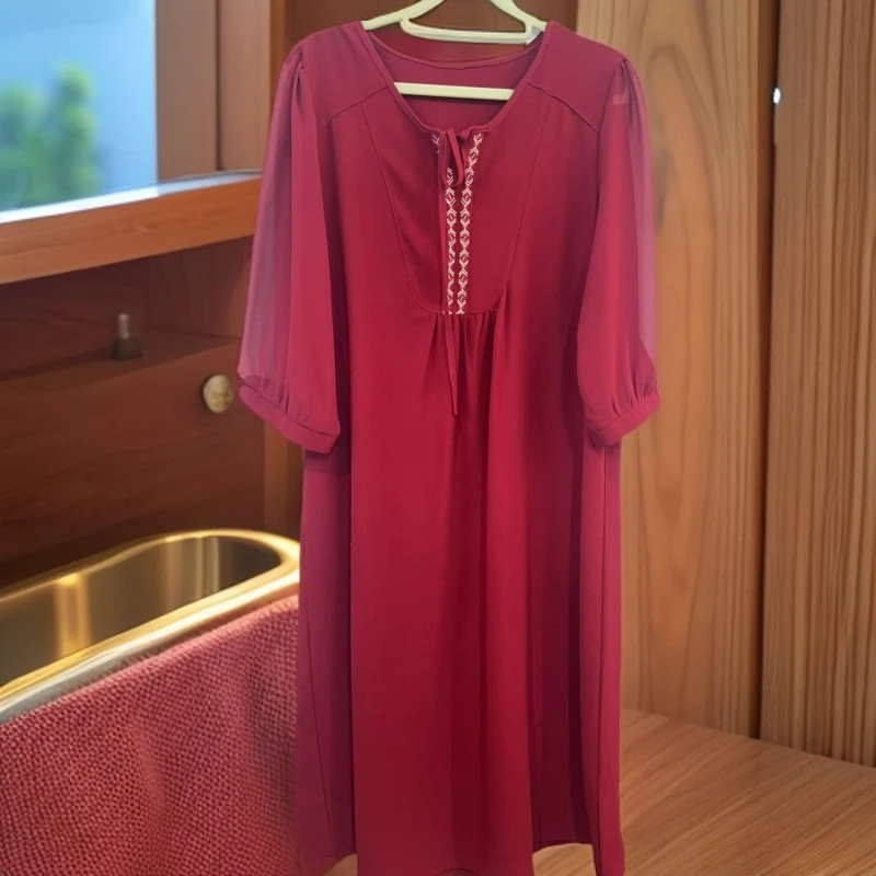 KENIMIYA/克妮米亚z999 轻奢高端女装连衣裙版衣