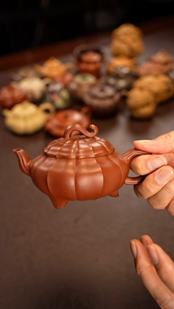 茶壶紫砂婉灵壶紫砂壶