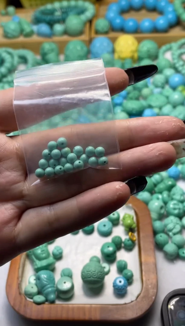无非金属卡4绿色圆珠拍一发20