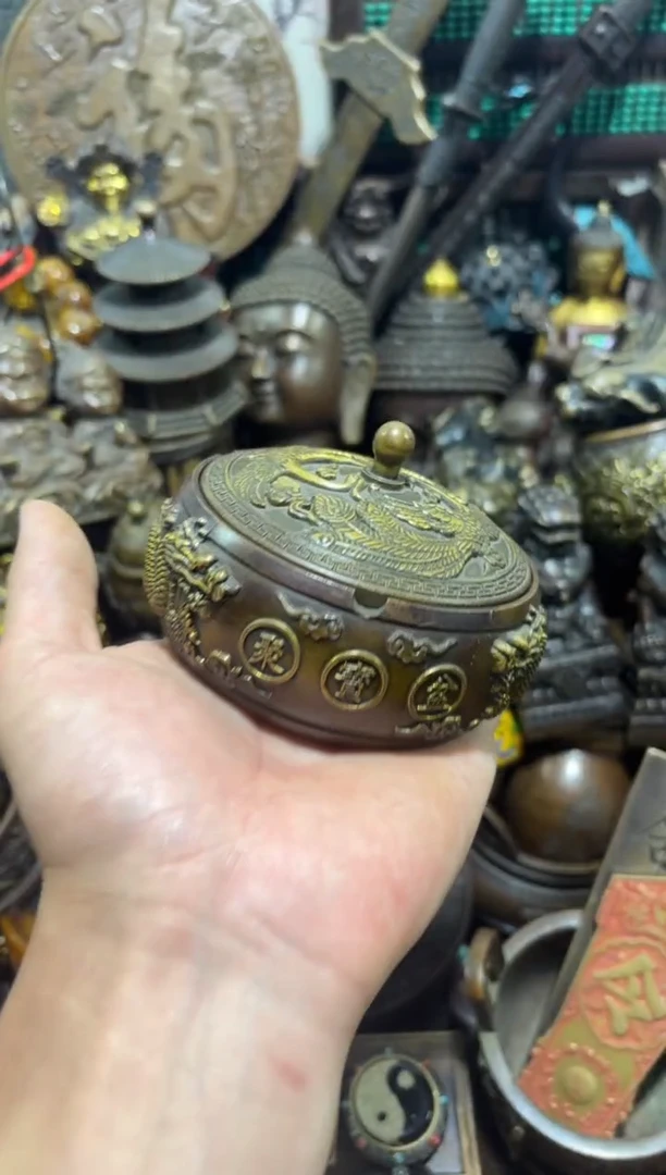 小尚文玩专属藏收摆件