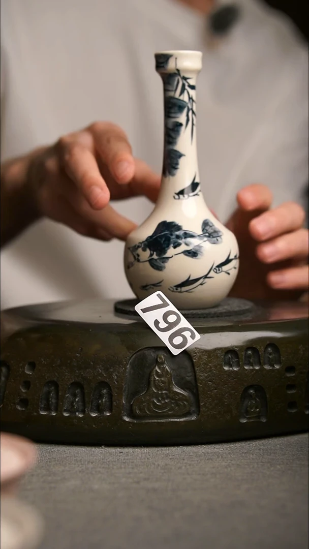 796景德镇陶瓷茶器系列