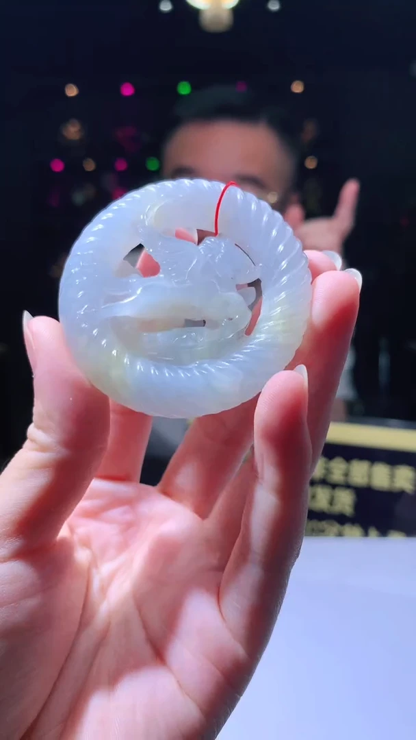 定制翡翠未镶嵌翡翠A货