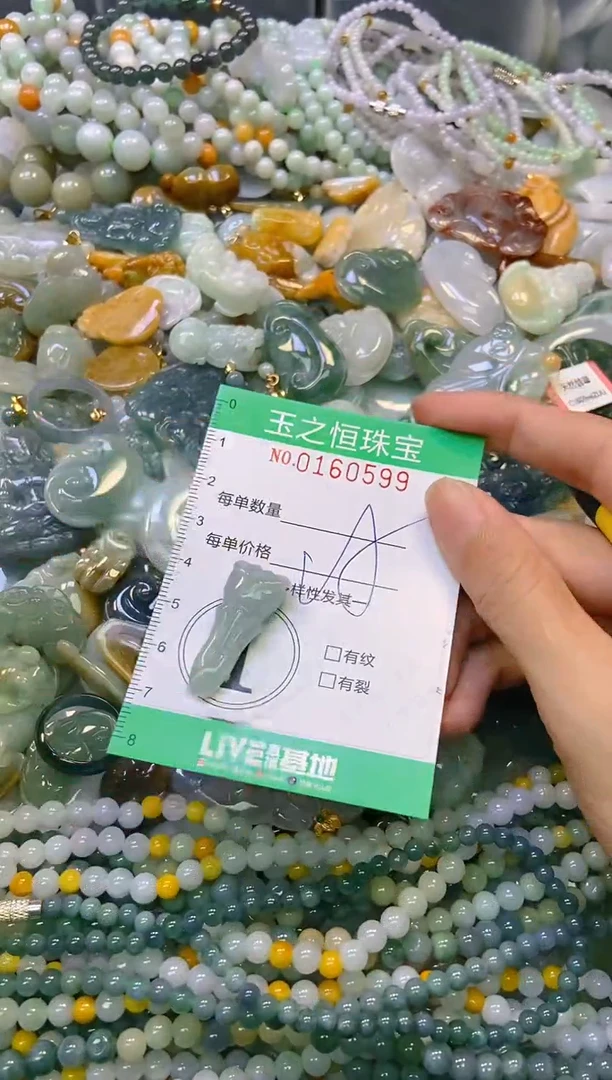 颈饰未镶嵌翡翠闪购0160599