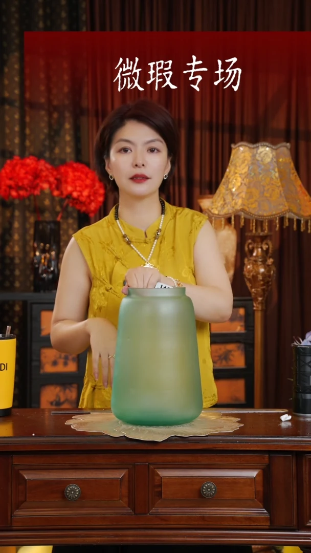 手工艺品琉璃琉璃J48