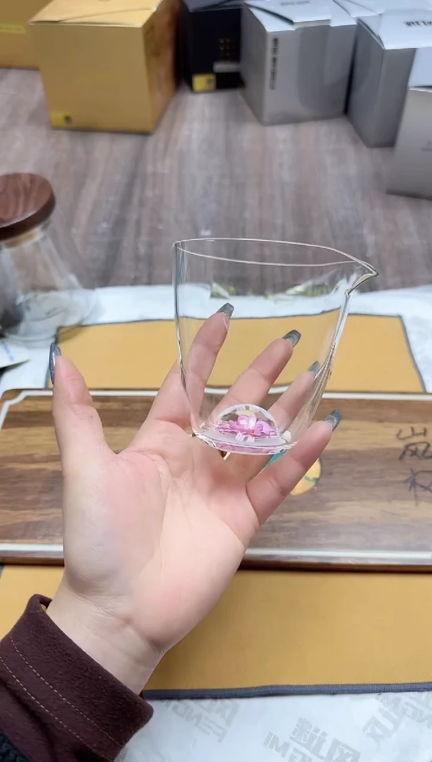 【闪购商品】其他风谜瑾韵天语茶海（银盒）