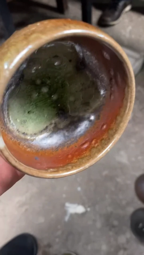 浪鬼柴烧禅寂系列用****0杯