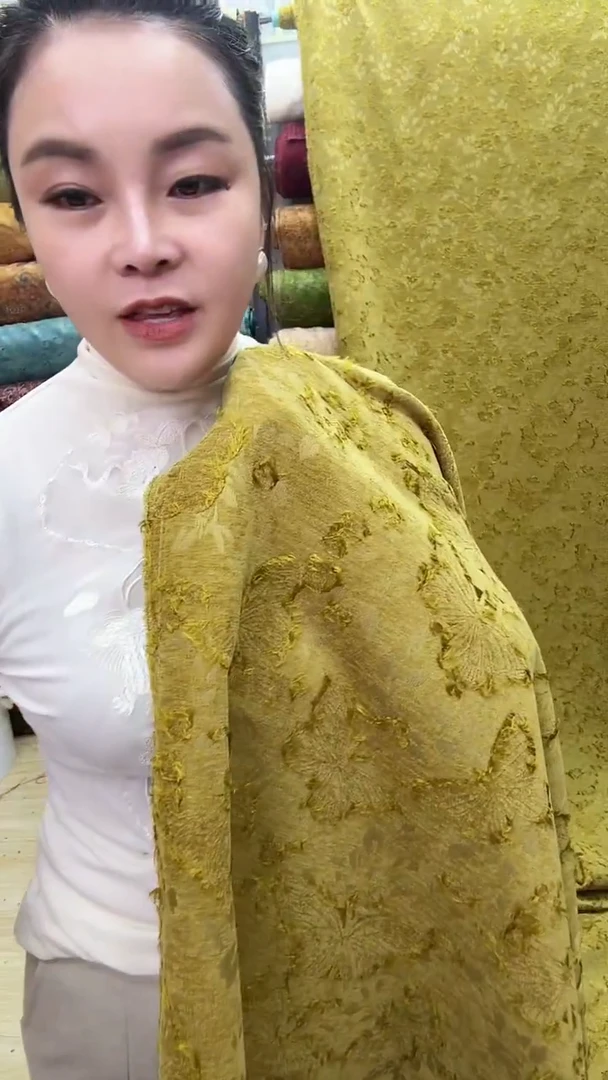 15号新款简花樟绒3.5米