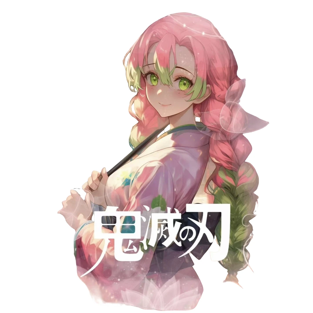 【拆盒】墨林文创-鬼灭之刃第二弹色纸盲盒代拆