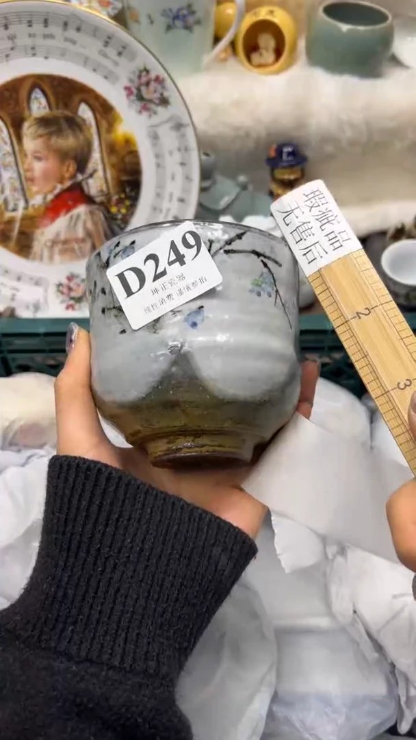 【闪购商品】瓷片          D249