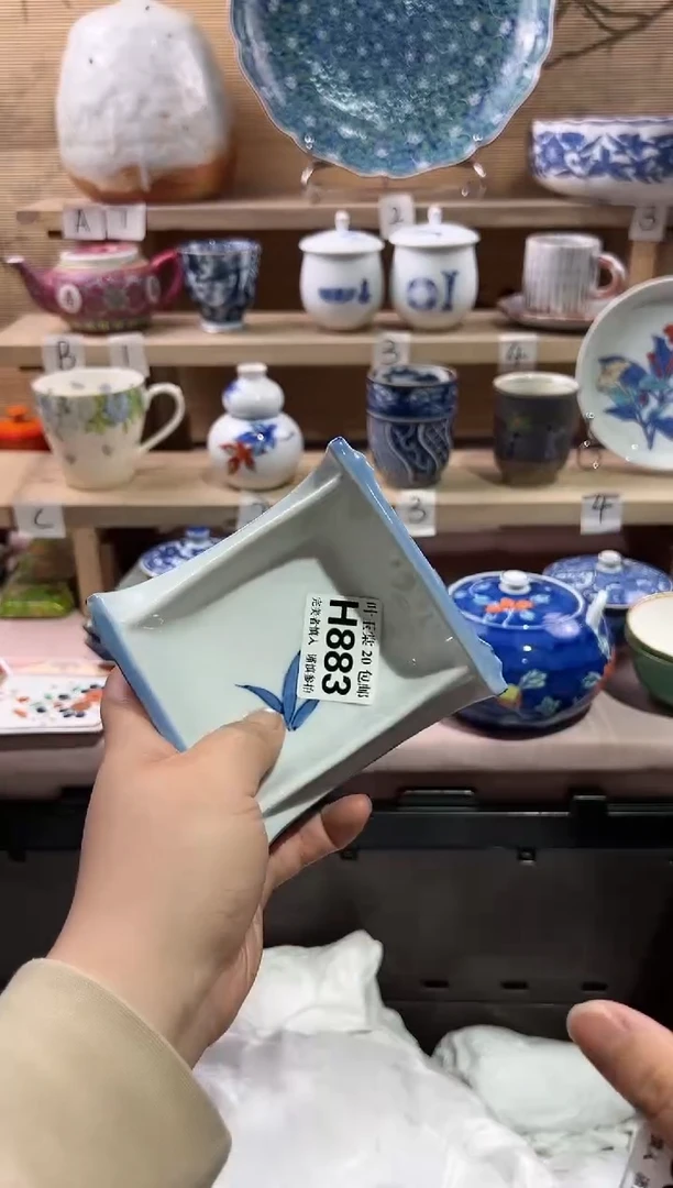 瓷片            E883