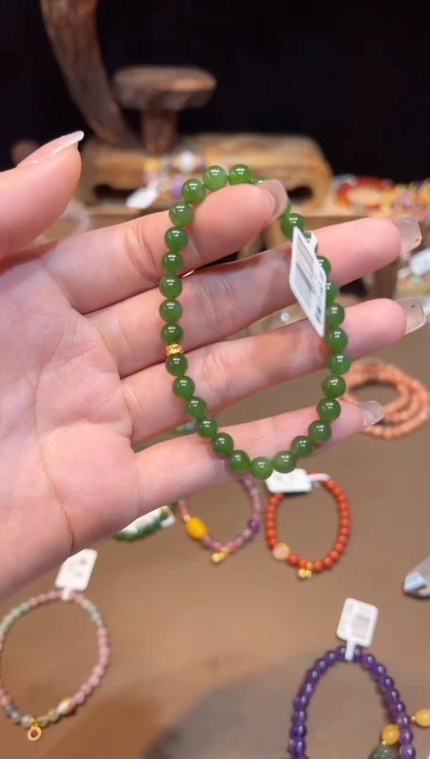 【闪购商品】和田玉手饰未镶嵌手饰@@A6172