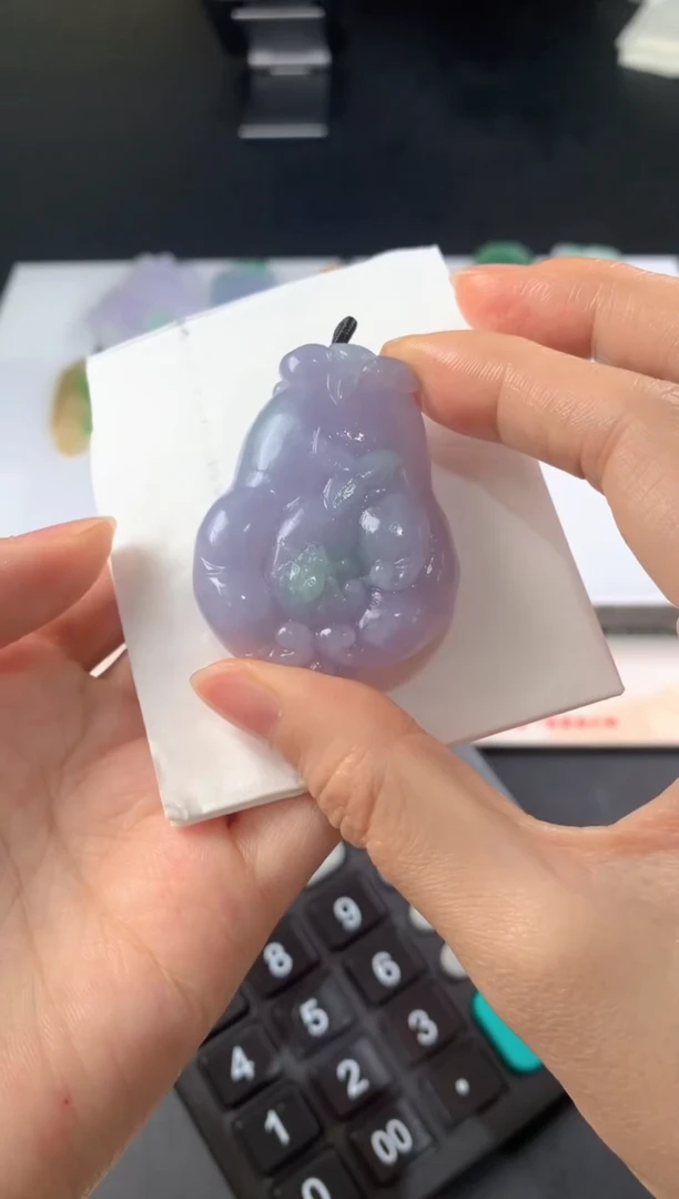 未镶嵌定制翡翠?*?毛货抛光