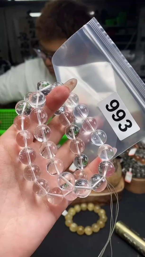 手串未镶嵌水晶手串993多样性发其一