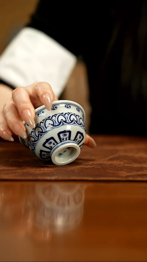 【闪购商品】瓷片朗月阁