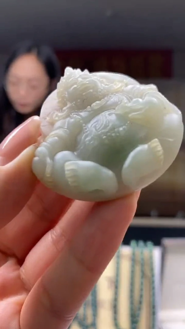 未镶嵌定制翡翠********823