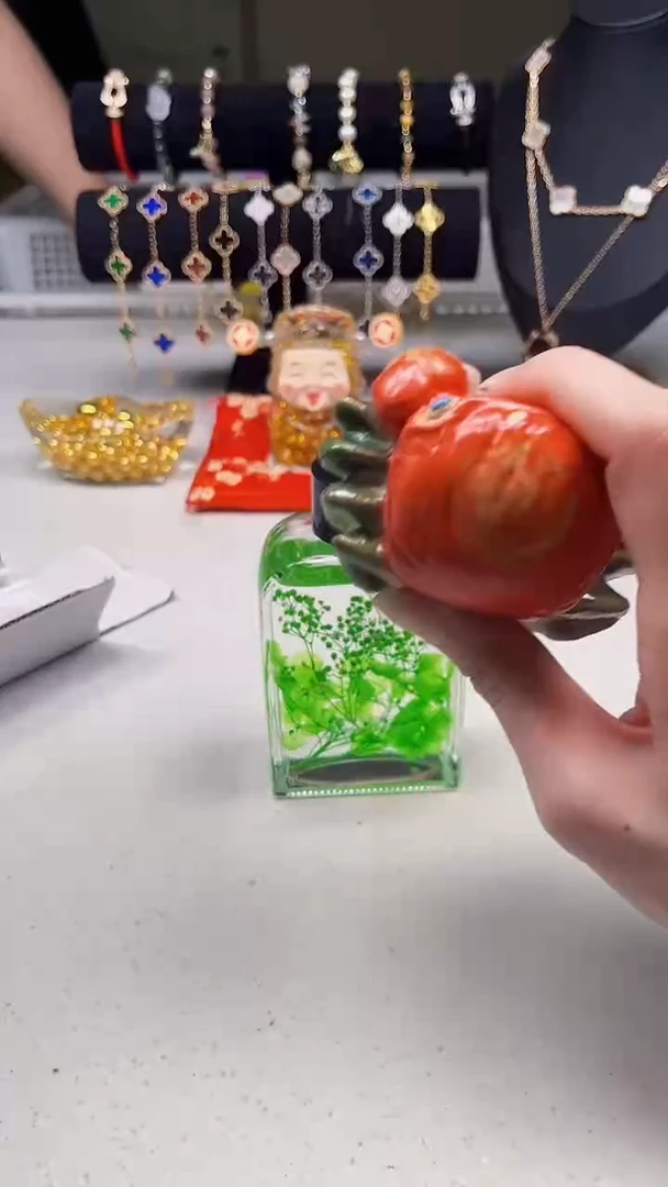 瓷片陶茶周边666文玩多人露水青苔