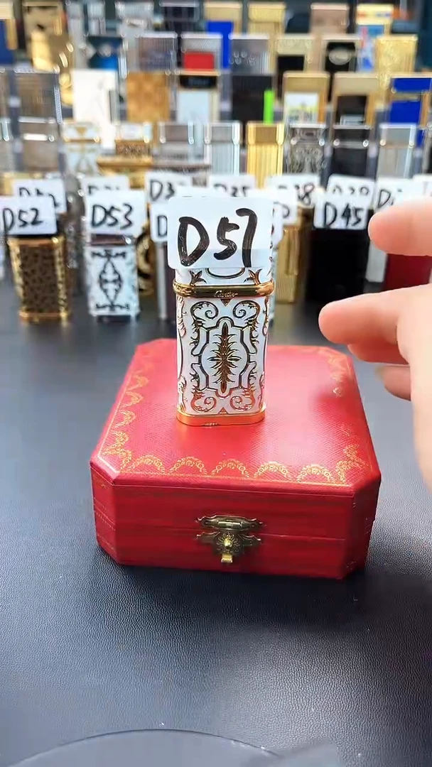 【凯玄门轻奢】卡家拣漏纯铜机D57