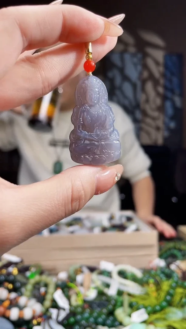 【闪购商品】和田玉颈饰未镶嵌拍一发一