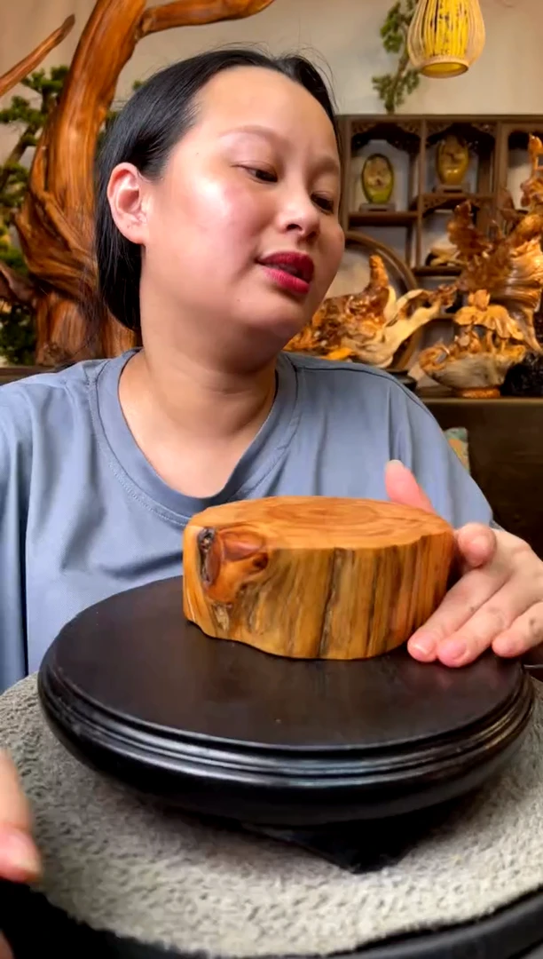 柏木（崖柏）崖柏小件