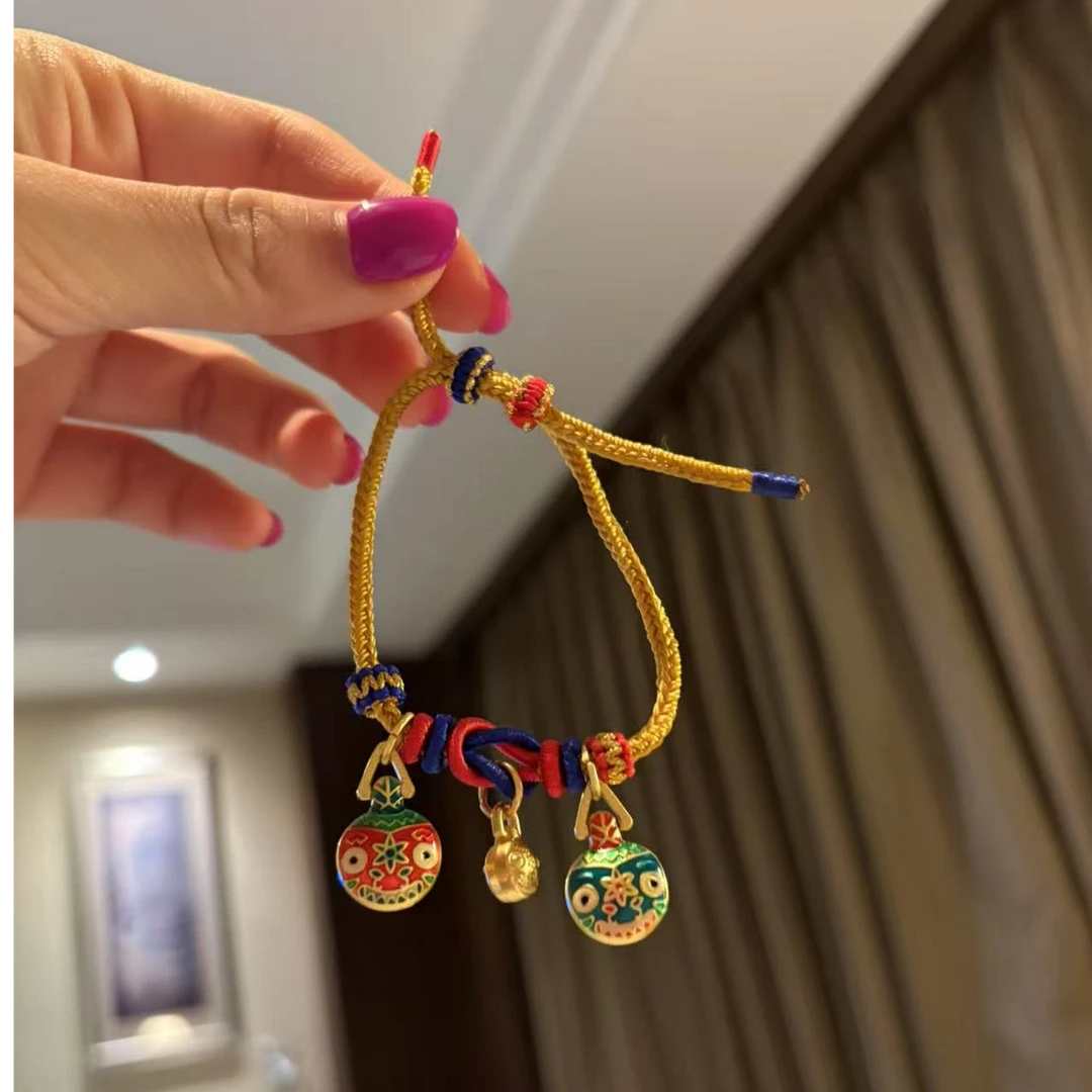 AIYO 吉祥吞金兽手链