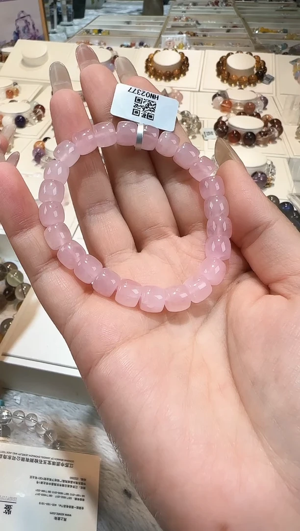 未镶嵌手串水晶手串