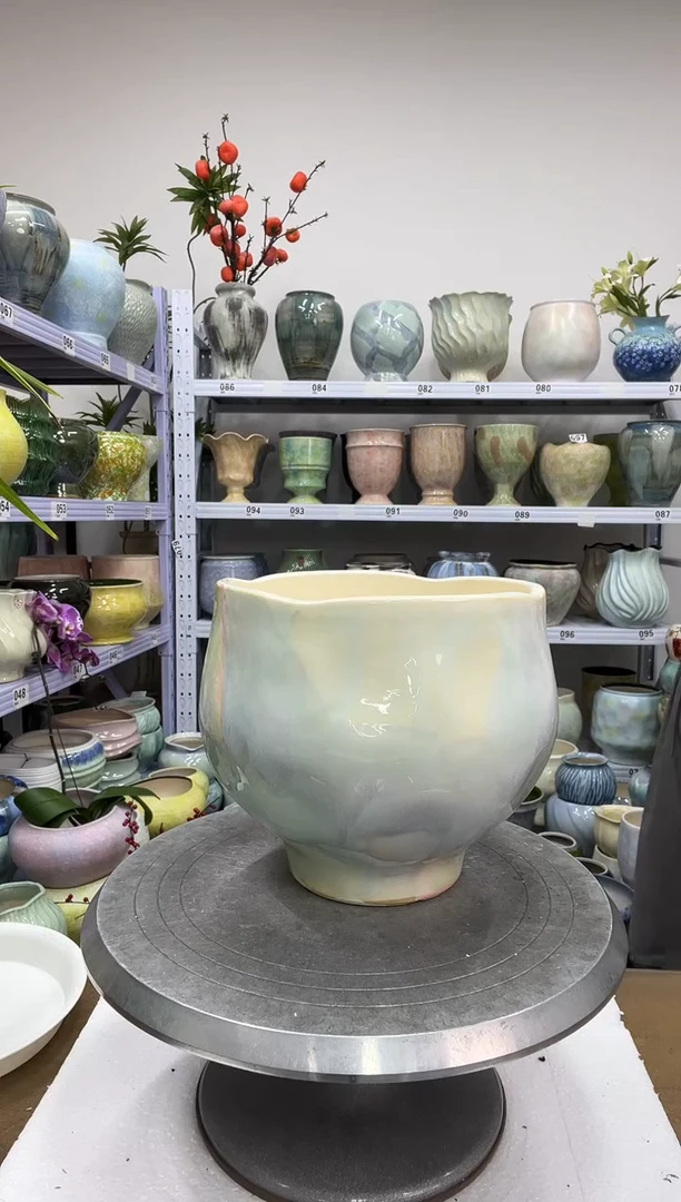 【12.27】花盆链接 高 17：  口：17