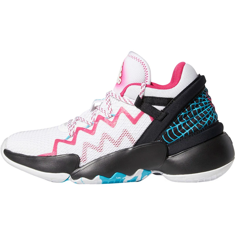 【微瑕慎拍】/阿迪达斯 实战运动篮球鞋FZ1419-36(鞋面色差)