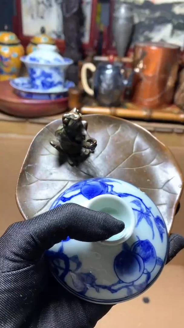 【闪购商品】瓷器默认微瑕瓷器