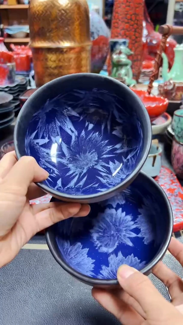 瓷片碗本店全场满20包邮